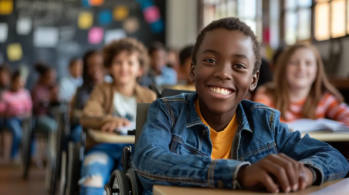 Making Education More Accessible for Students with Disabilities
