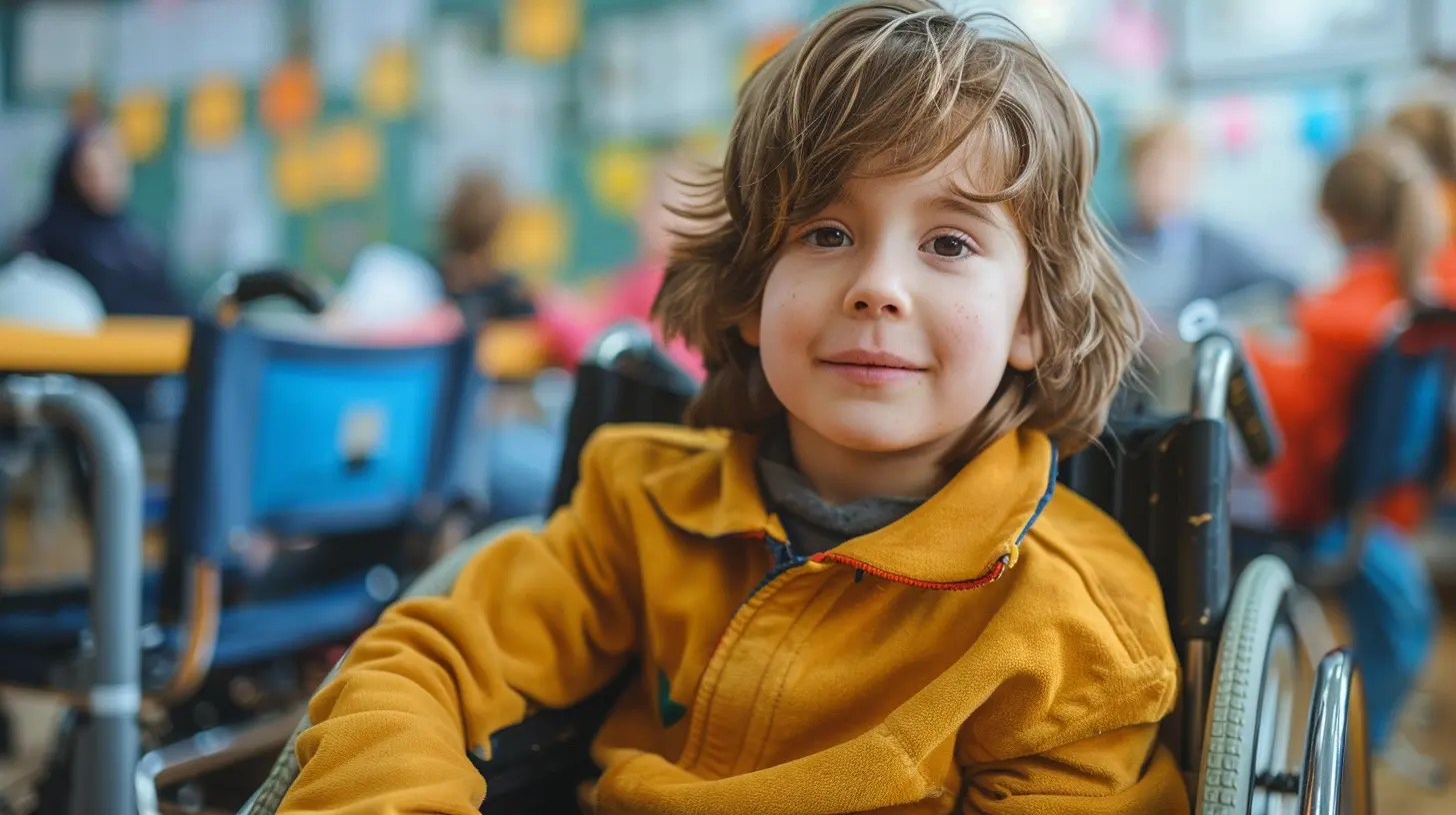 Making Education More Accessible for Students with Disabilities