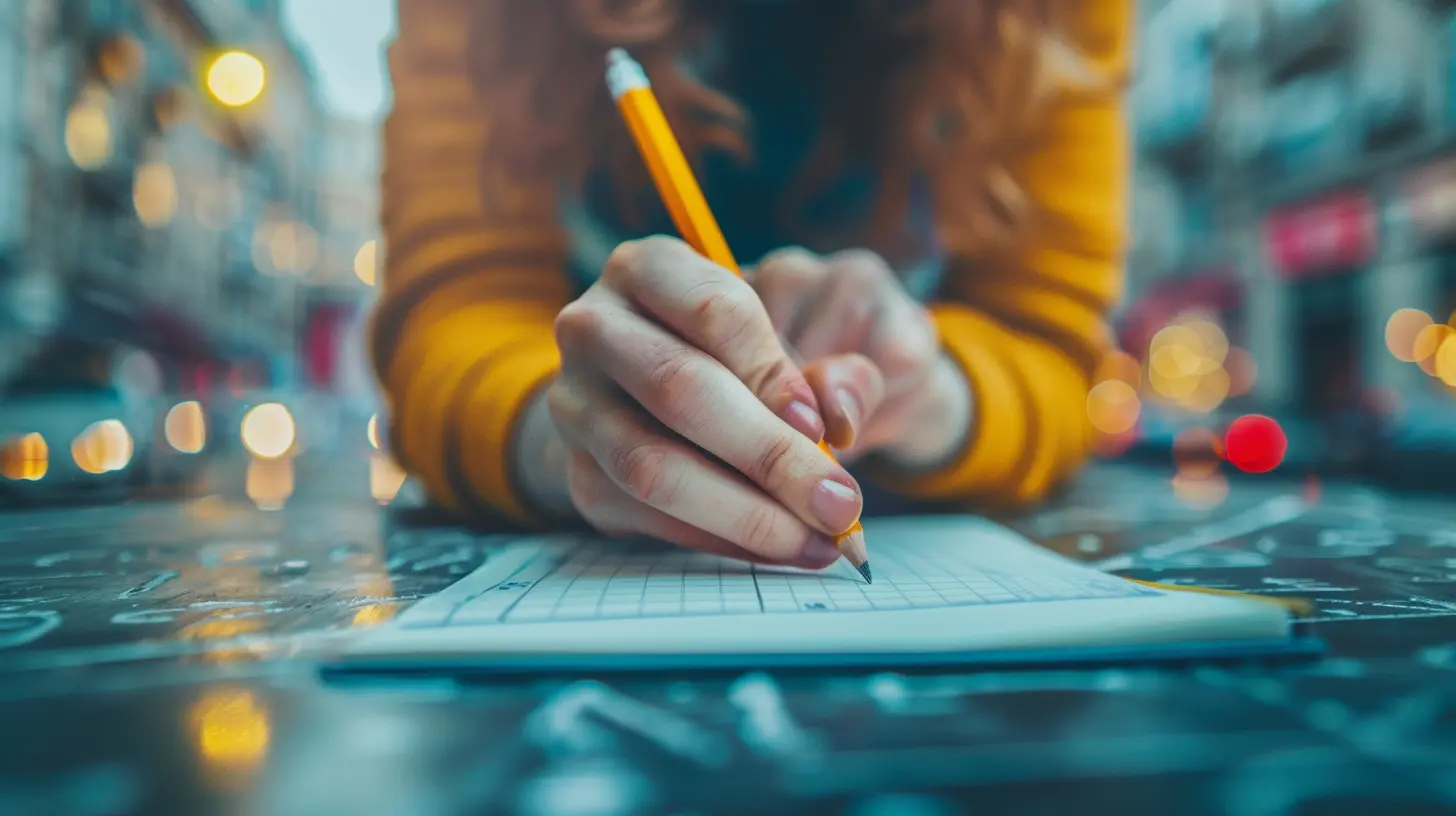 Making Learning Visible: The Role of Self-Assessment in Tracking Progress