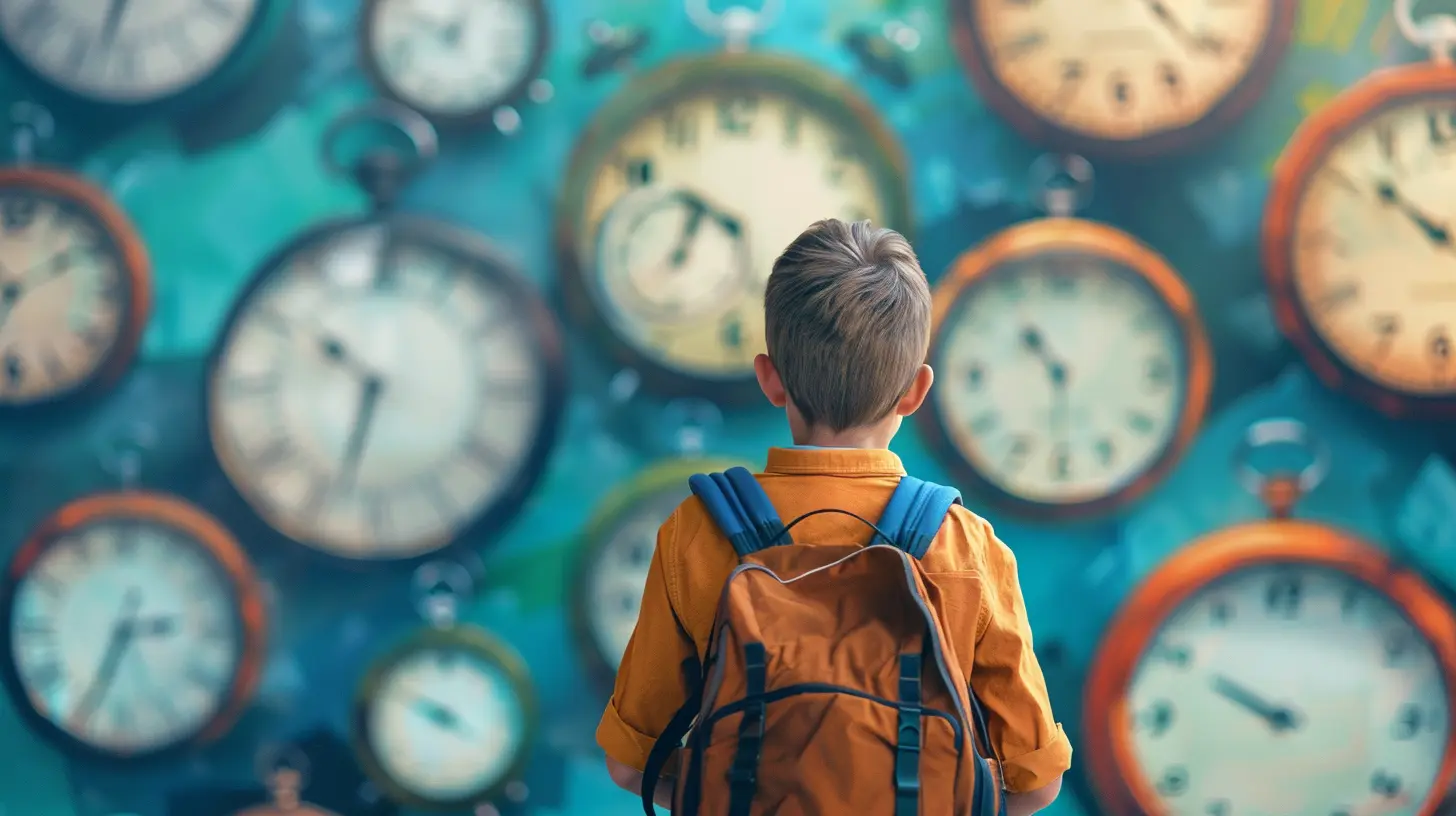 Managing Multiple Responsibilities: Time Tips for Parent-Students