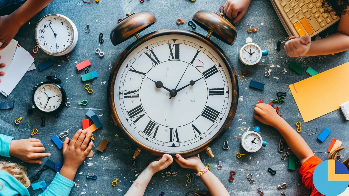 Managing Multiple Responsibilities: Time Tips for Parent-Students