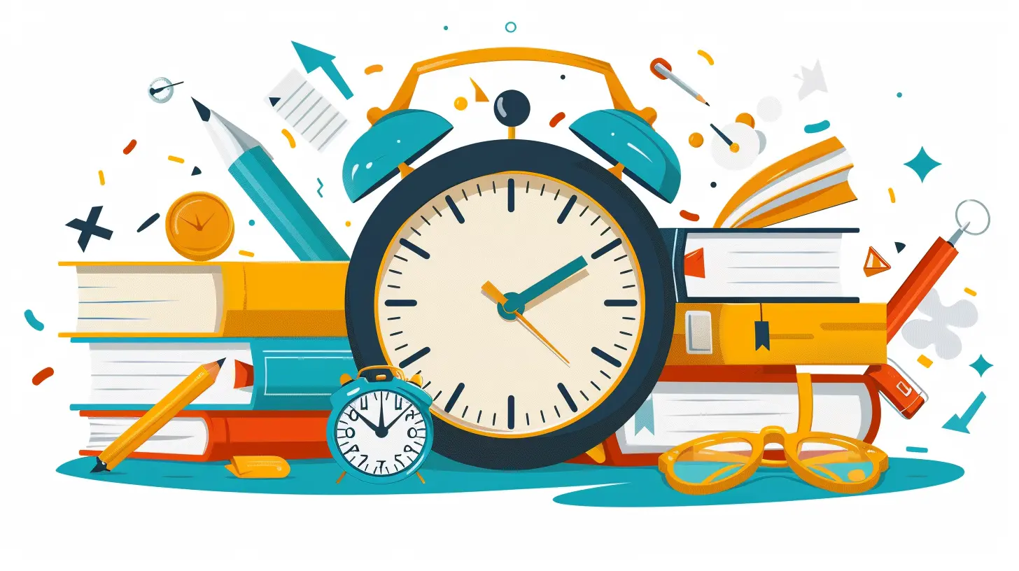 Managing Online Classes: Time-Saving Tips for Virtual Learners