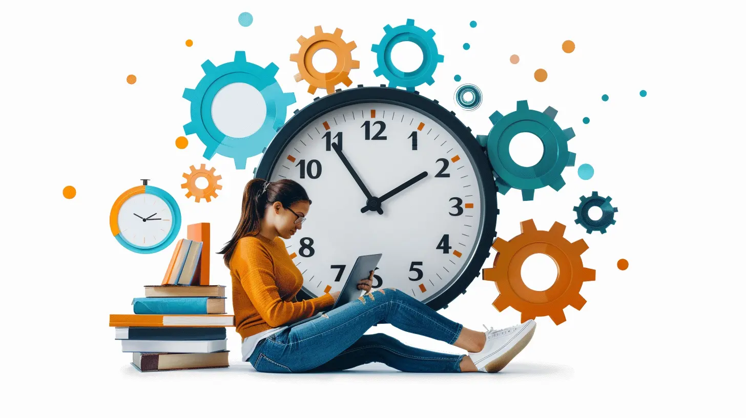 Managing Online Classes: Time-Saving Tips for Virtual Learners
