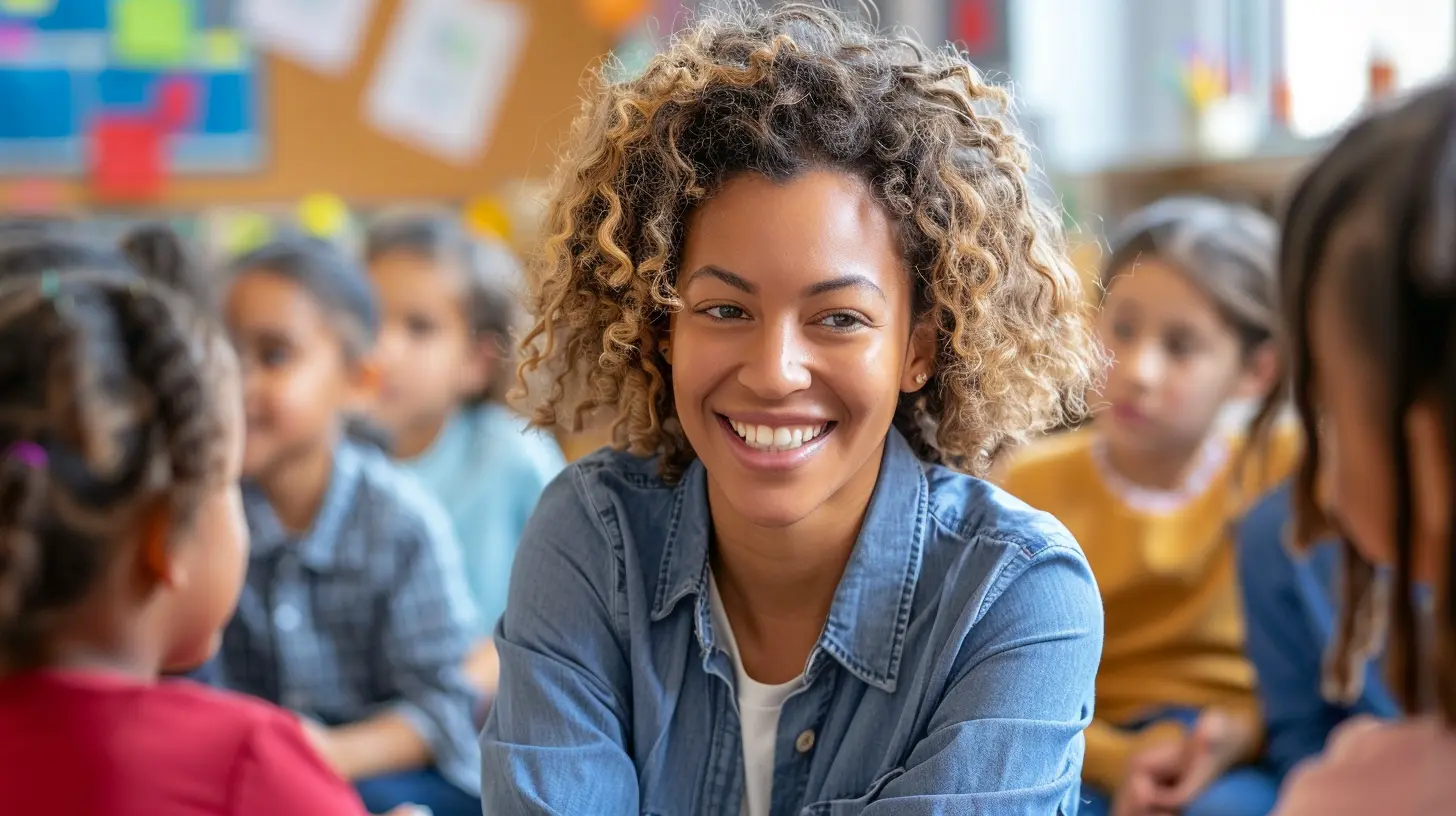 Mentorship Programs: Building a Support Network for New Teachers