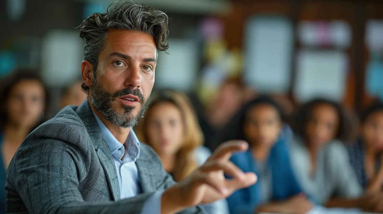 Navigating Conflict: Leadership Techniques for School Administrators