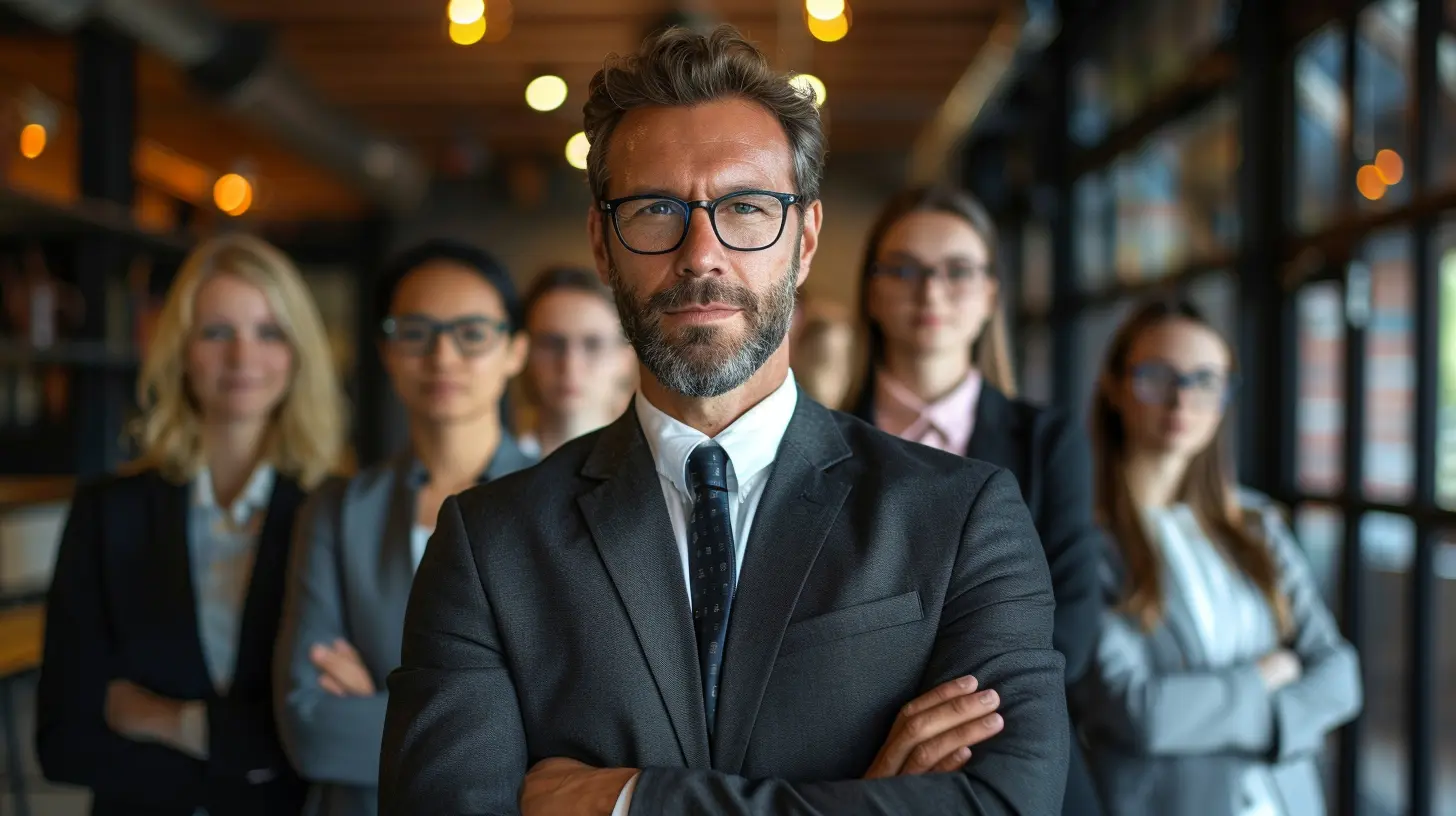 Navigating Conflict: Leadership Techniques for School Administrators