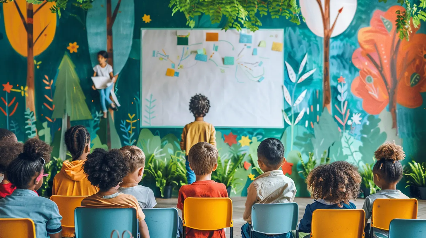 Navigating the Teacher Shortage with Community Support
