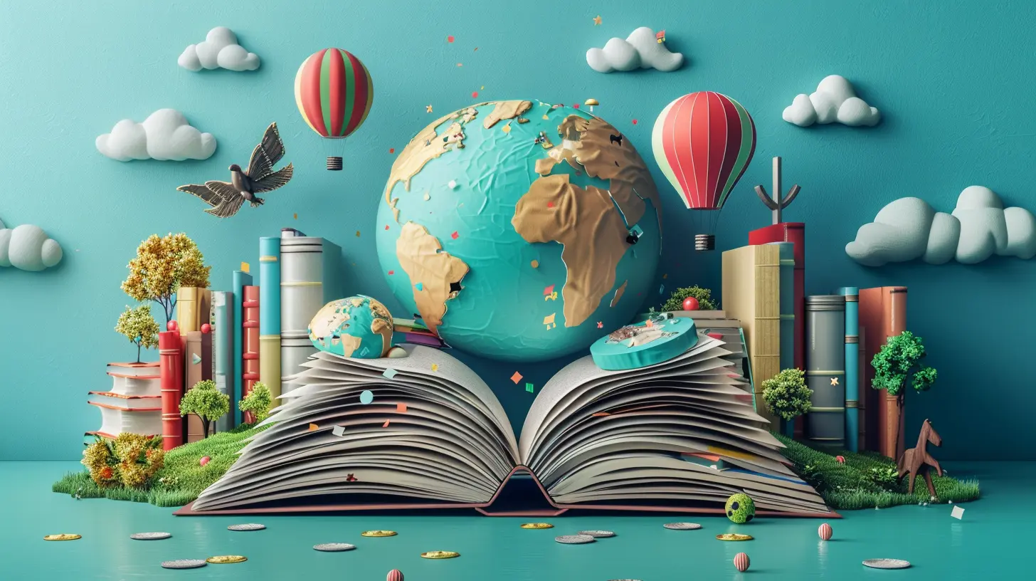 Navigating the World of Open Educational Resources