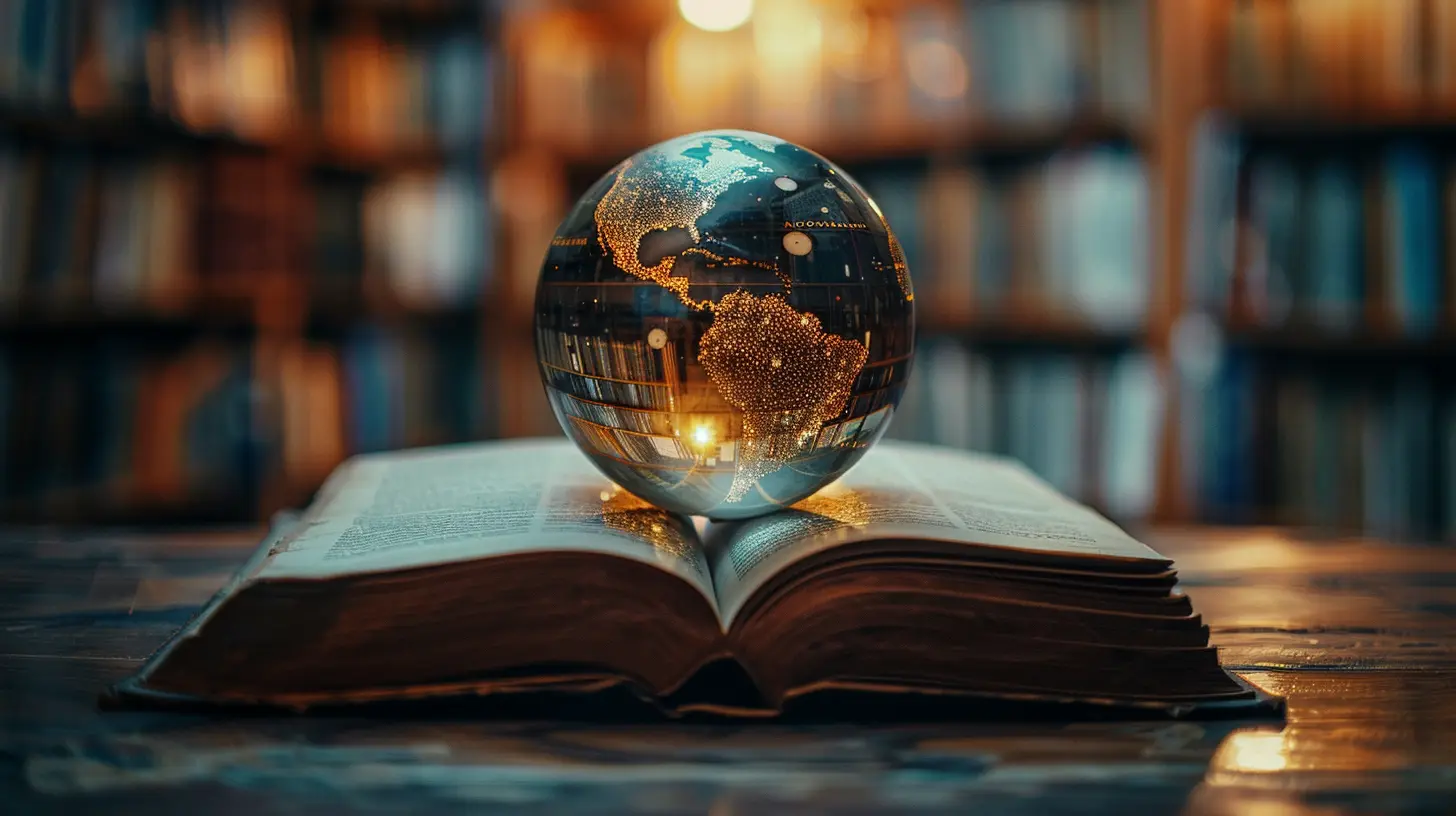 Open Educational Resources: A Catalyst for Innovation in Education