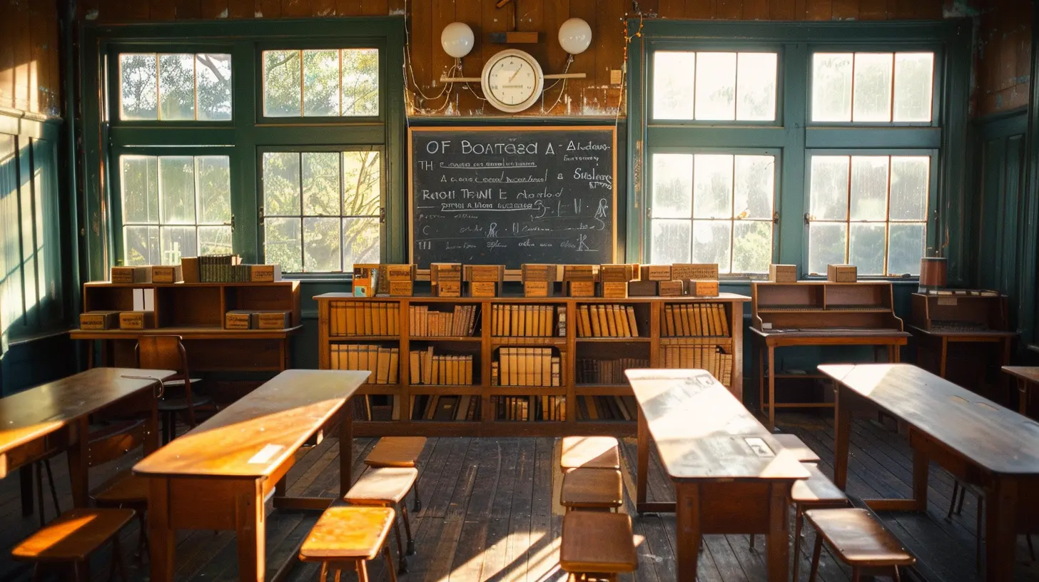 Open Educational Resources: A Catalyst for Innovation in Education