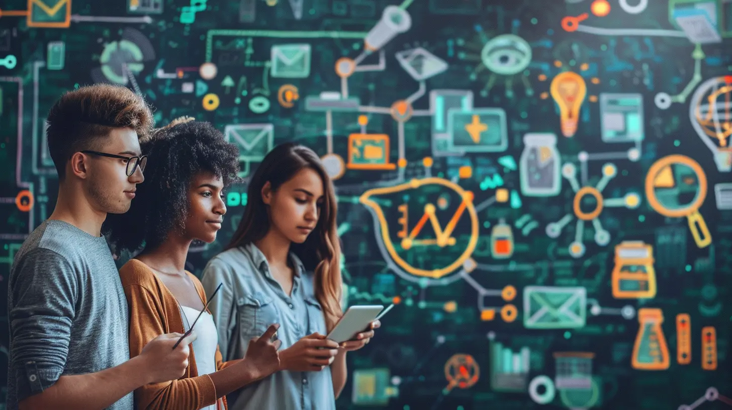 Open Educational Resources and the Role of Collaborative Learning