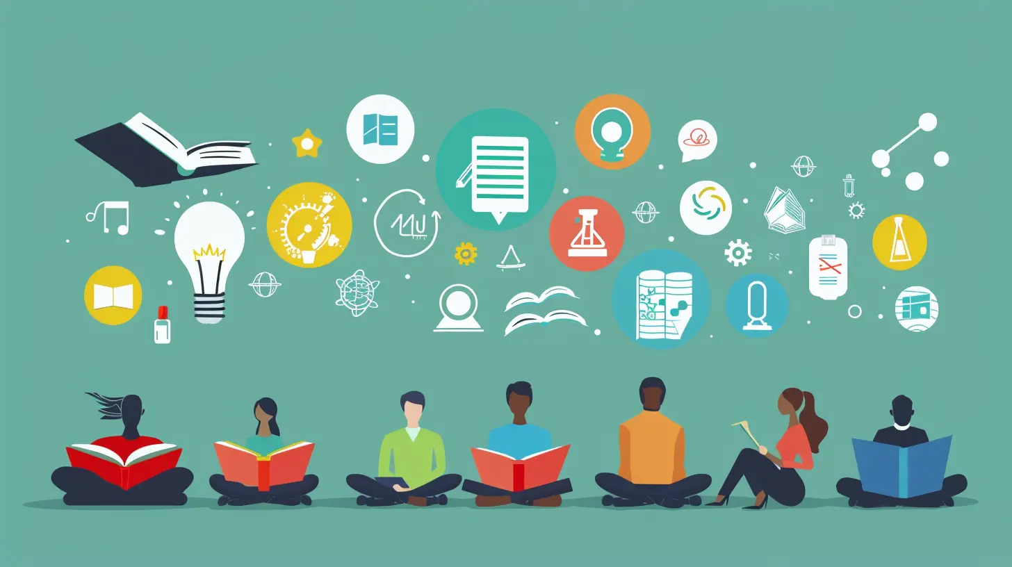 Open Educational Resources and the Role of Collaborative Learning