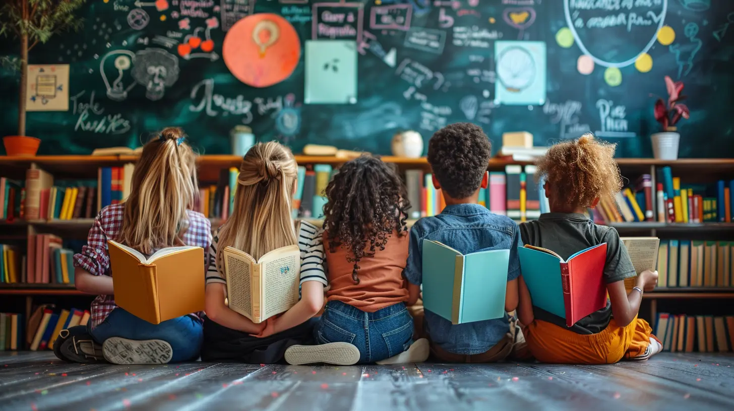 Open Educational Resources as a Tool for Educational Equality