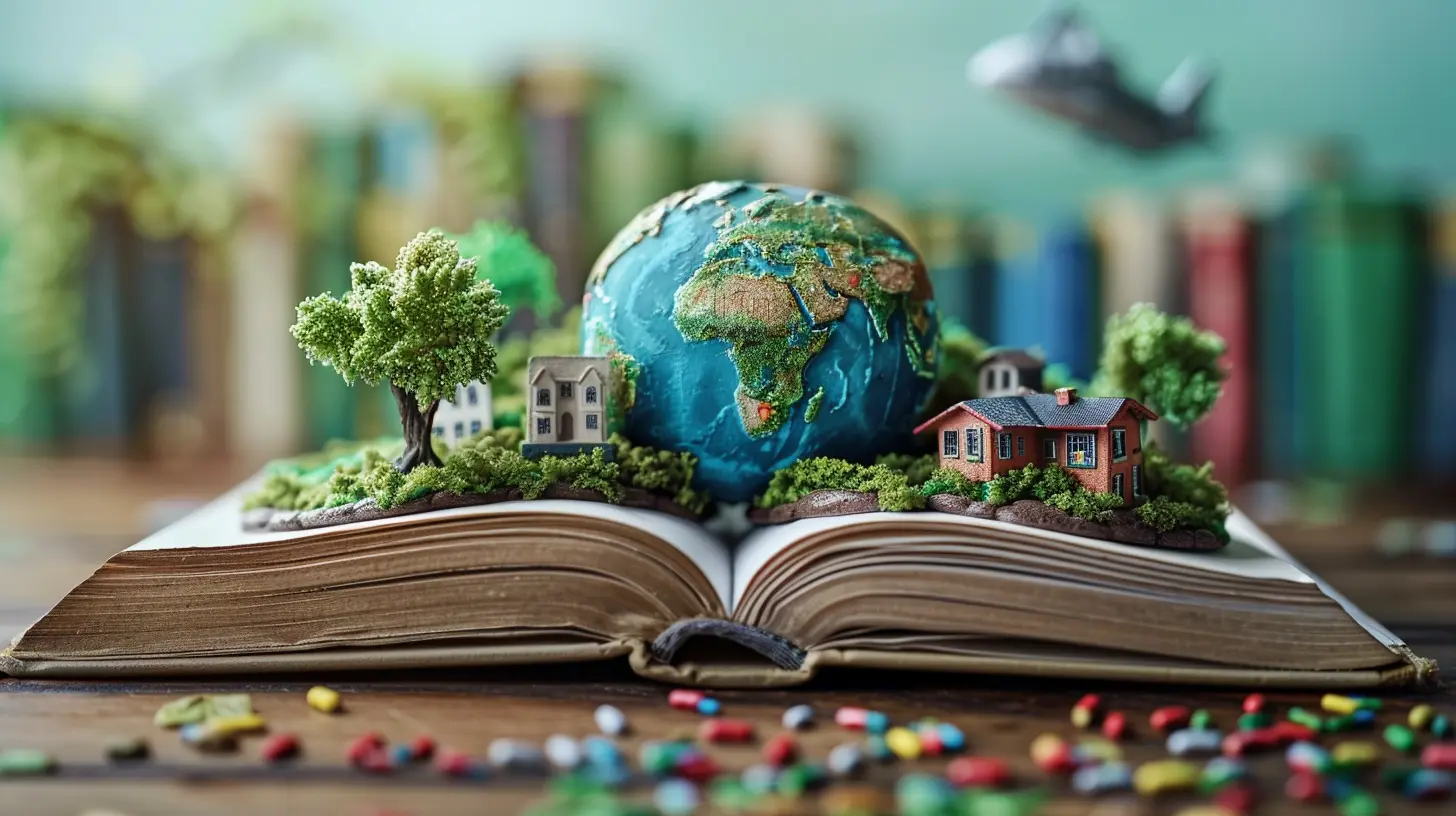 Open Educational Resources as a Tool for Educational Equality