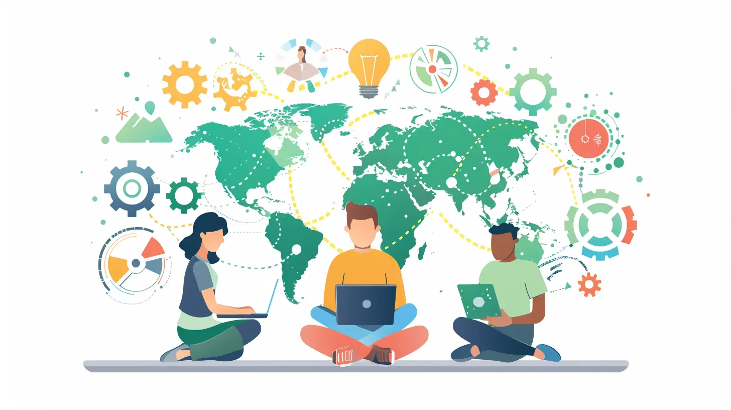 Open Educational Resources: Expanding Access to Global Knowledge