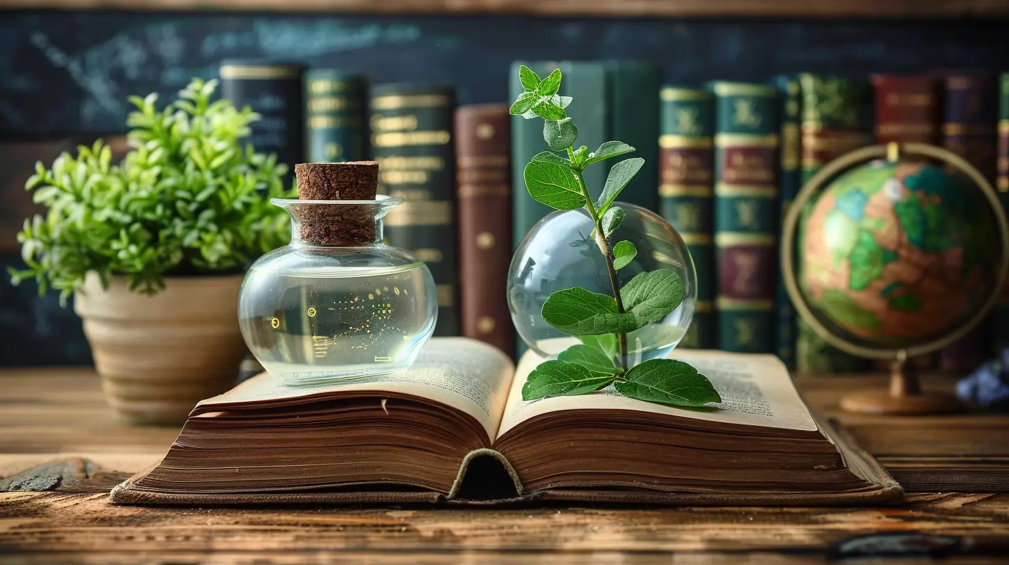 Open Educational Resources: Making Education Accessible to All