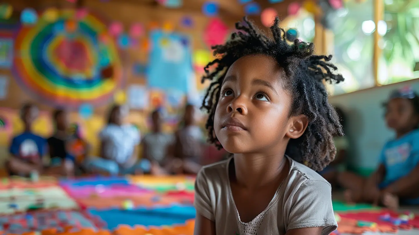 Open Educational Resources: Supporting Education in Underserved Areas