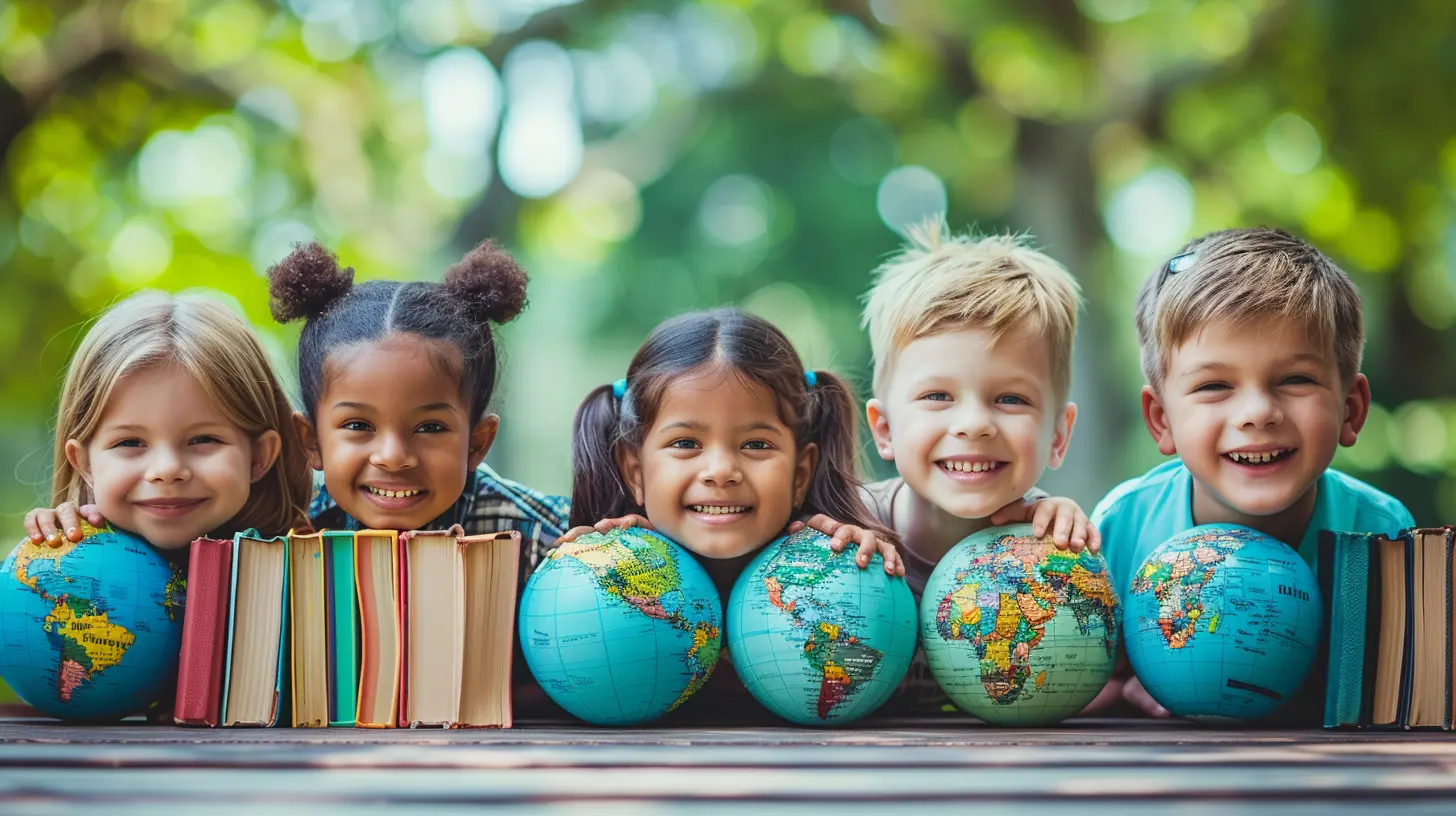 Open Educational Resources: Supporting Education in Underserved Areas