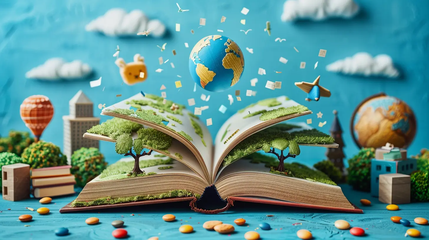 Open Educational Resources: Supporting Education in Underserved Areas