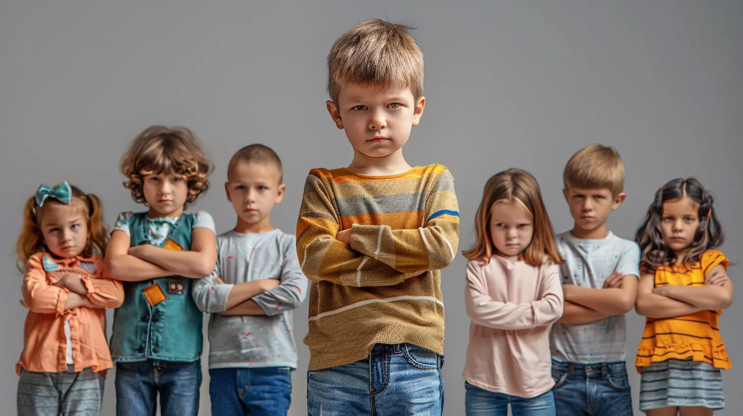 Peer Mediation as a Tool for Bullying Prevention