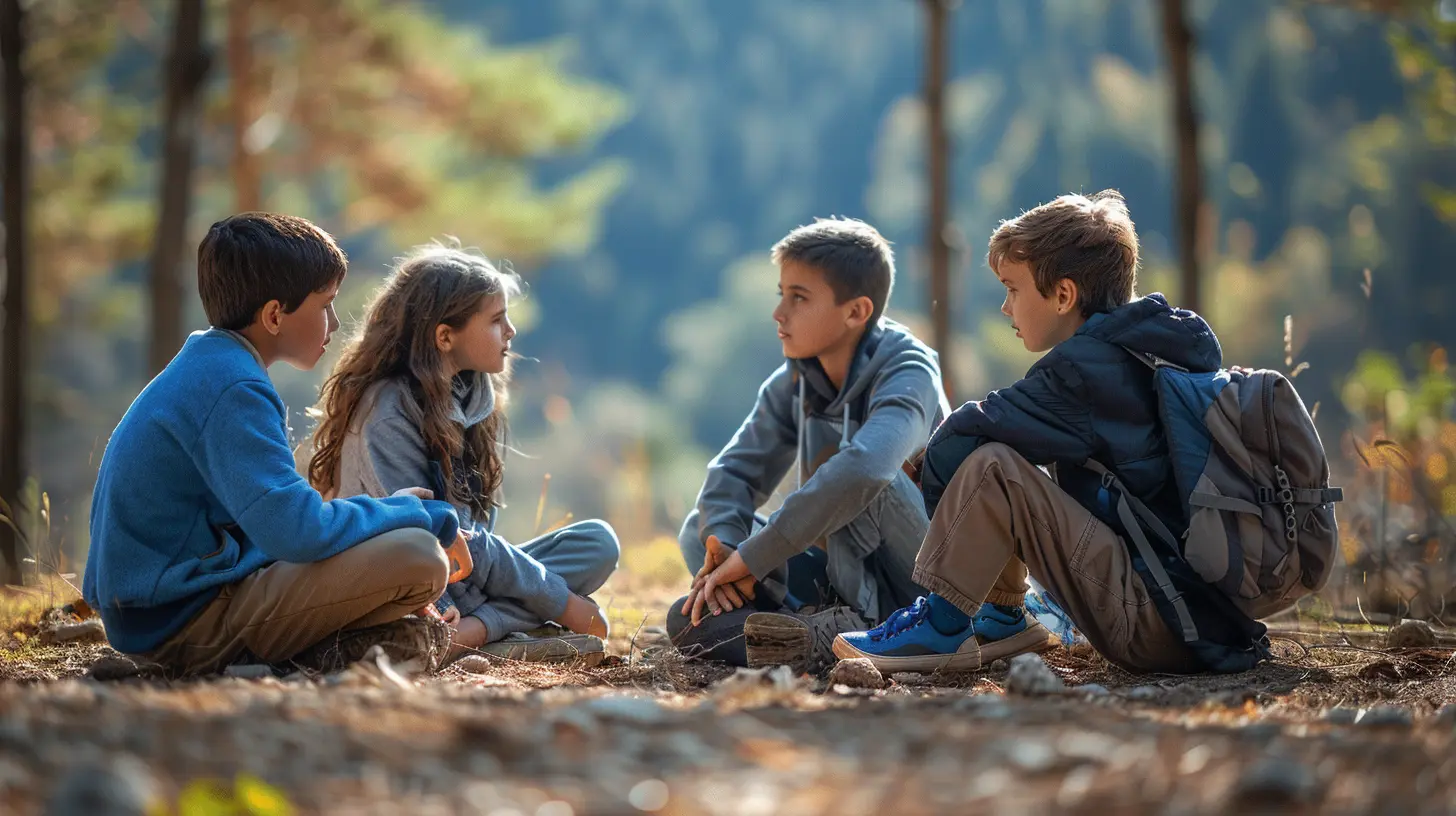Peer Mediation as a Tool for Bullying Prevention