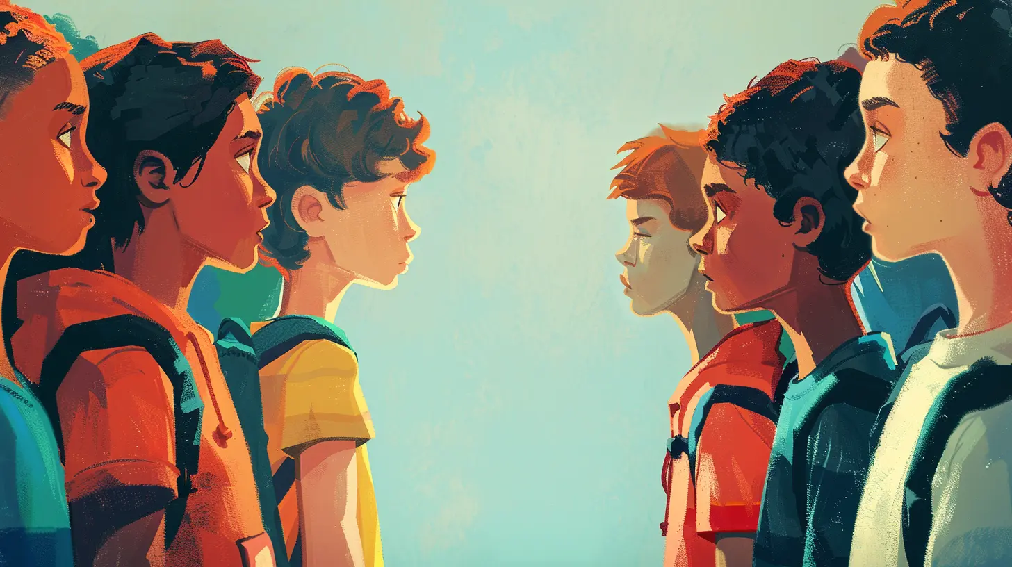 Peer Mediation as a Tool for Bullying Prevention