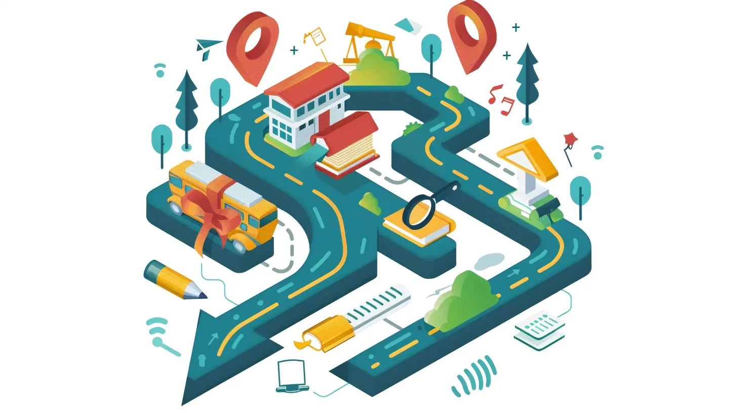 Personalized Learning Through Self-Assessment: A Roadmap for Students