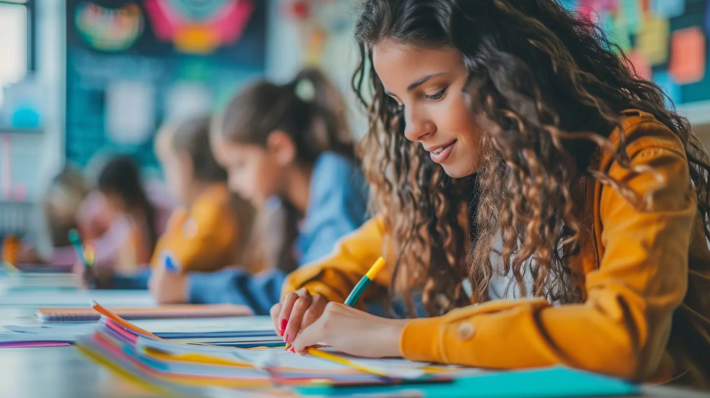 Planning for Growth: Teacher Goal Setting in 2026