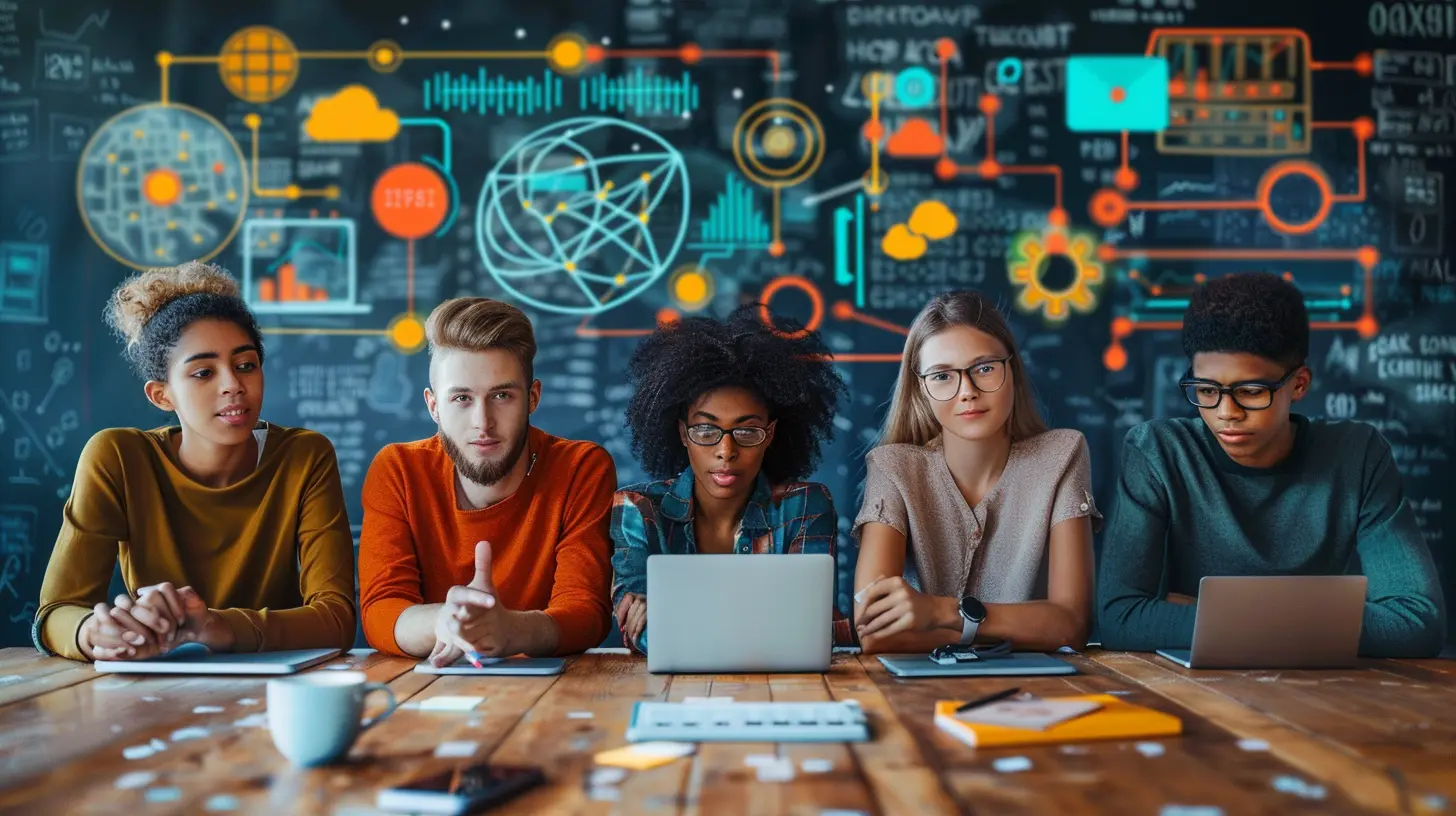 Preparing Educators for the Digital Age: Professional Development in EdTech