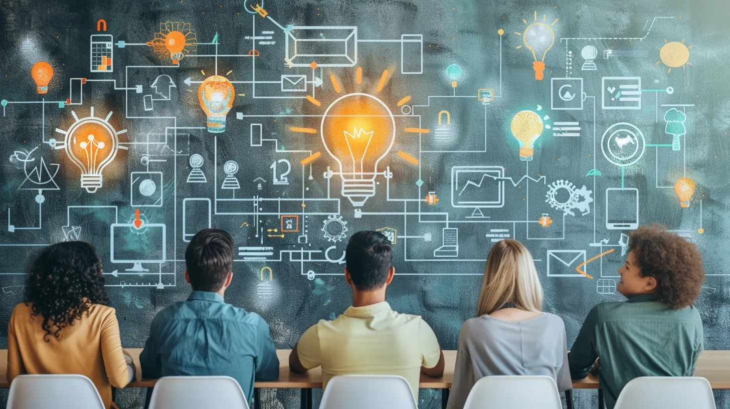 Preparing Teachers for the Future of Education