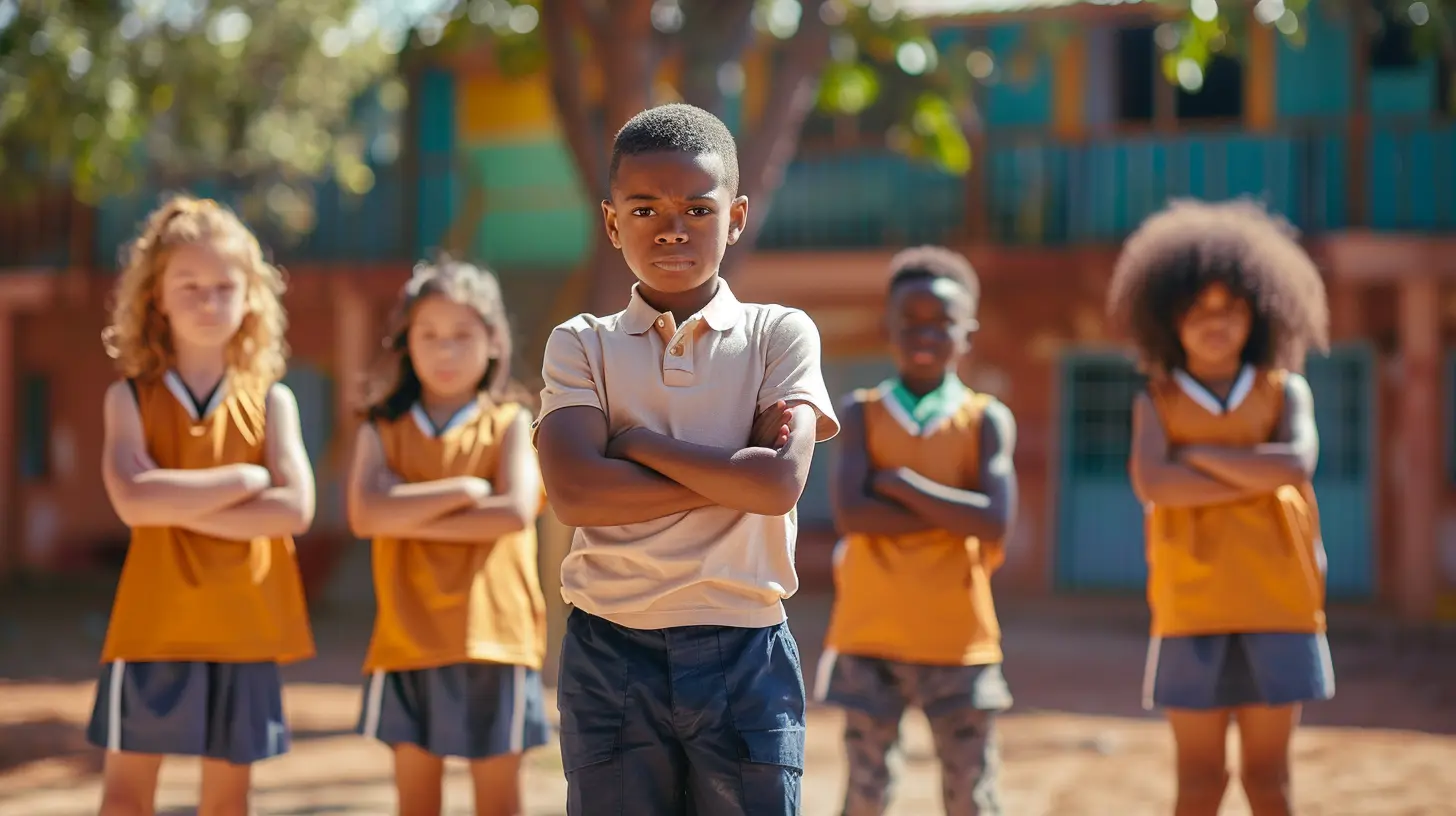 Preventing Bullying in Sports Teams: The Coach’s Role