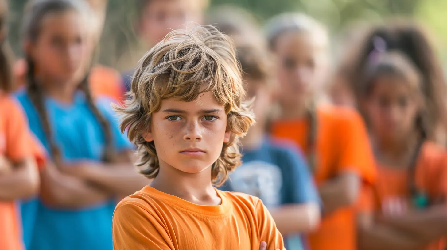 Preventing Bullying in Sports Teams: The Coach’s Role