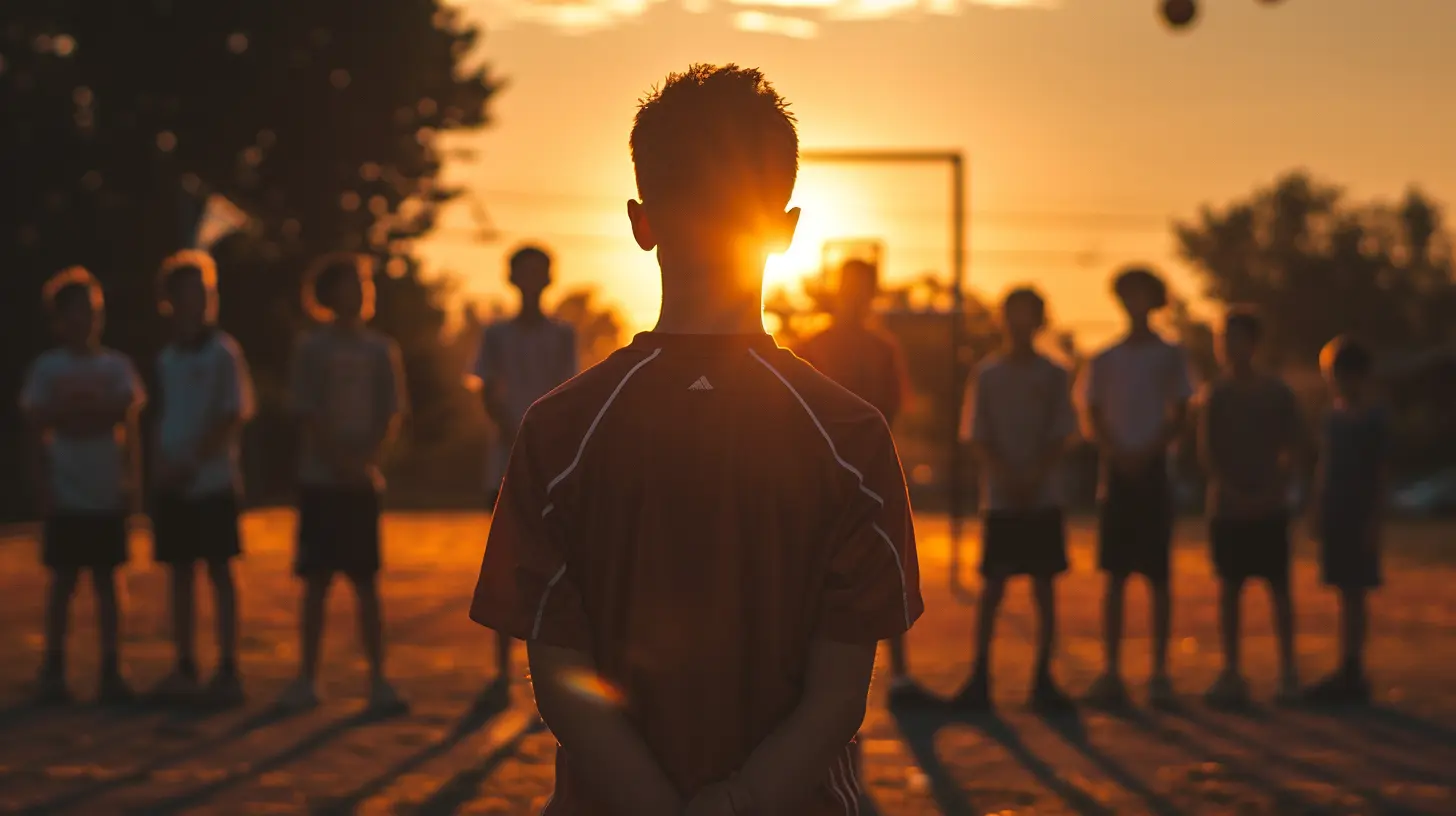 Preventing Bullying in Sports Teams: The Coach’s Role