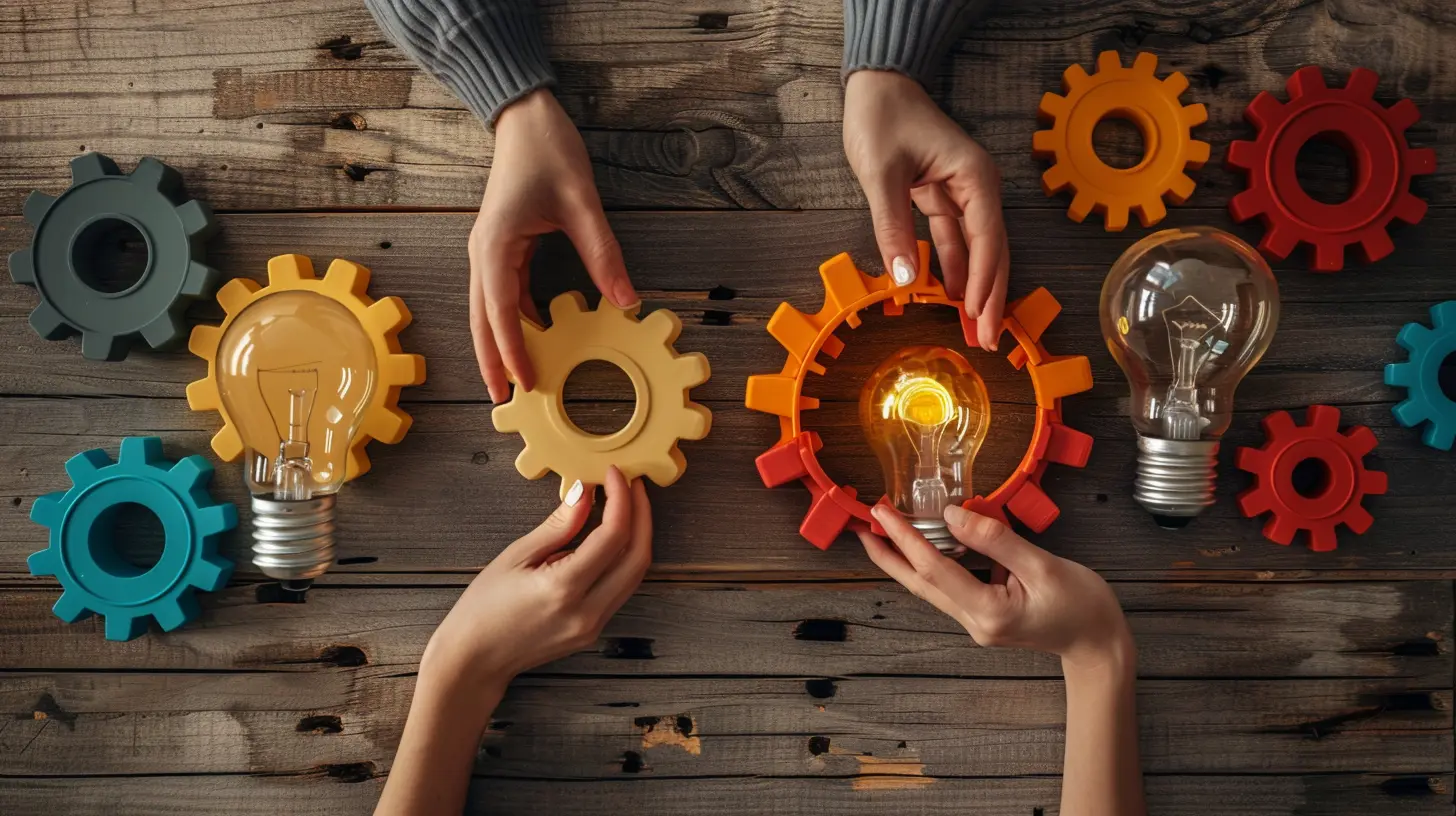 Problem-Solving Skills for the Digital Age