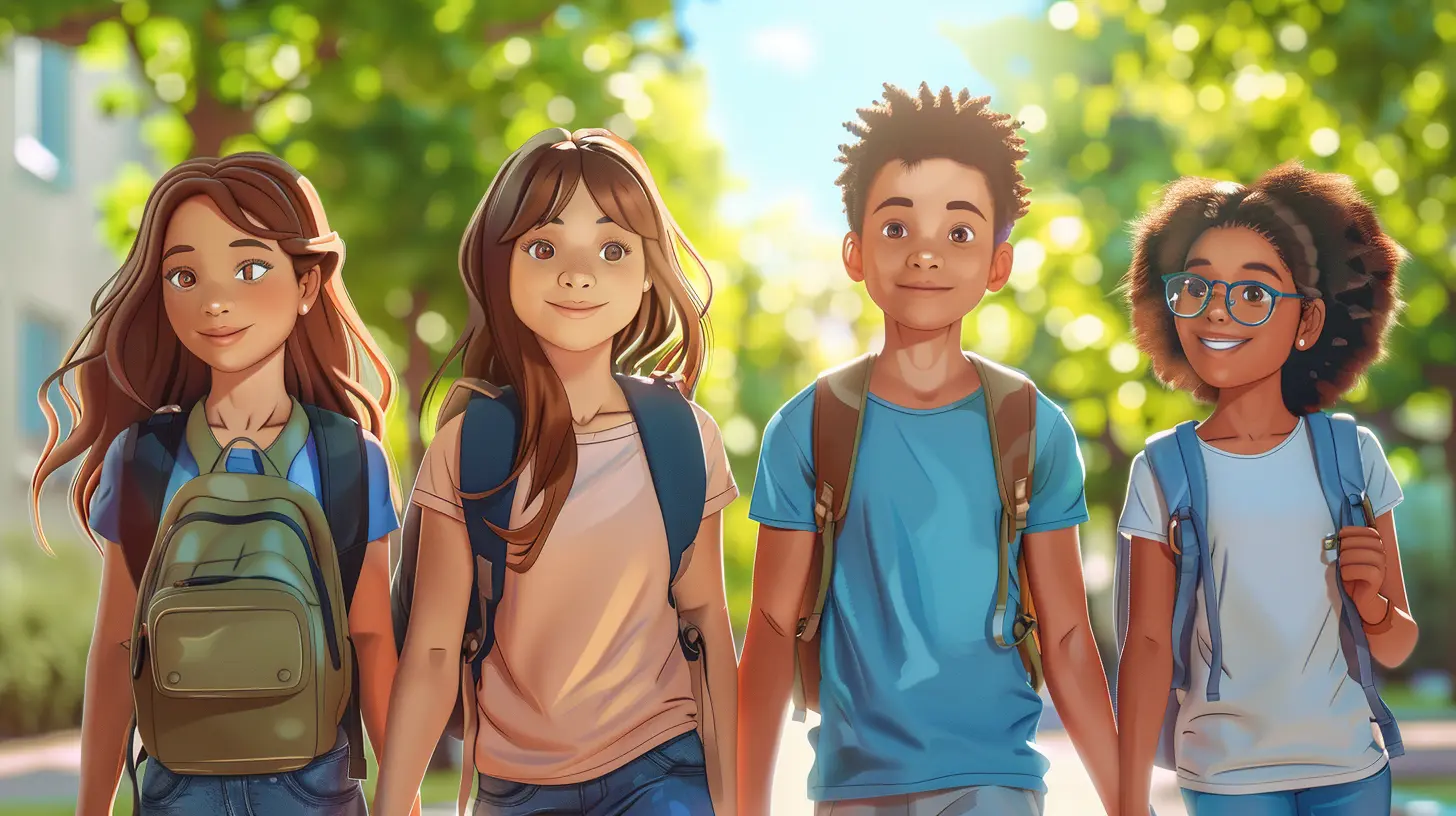 Promoting Kindness in Schools: A Powerful Tool for Bullying Prevention