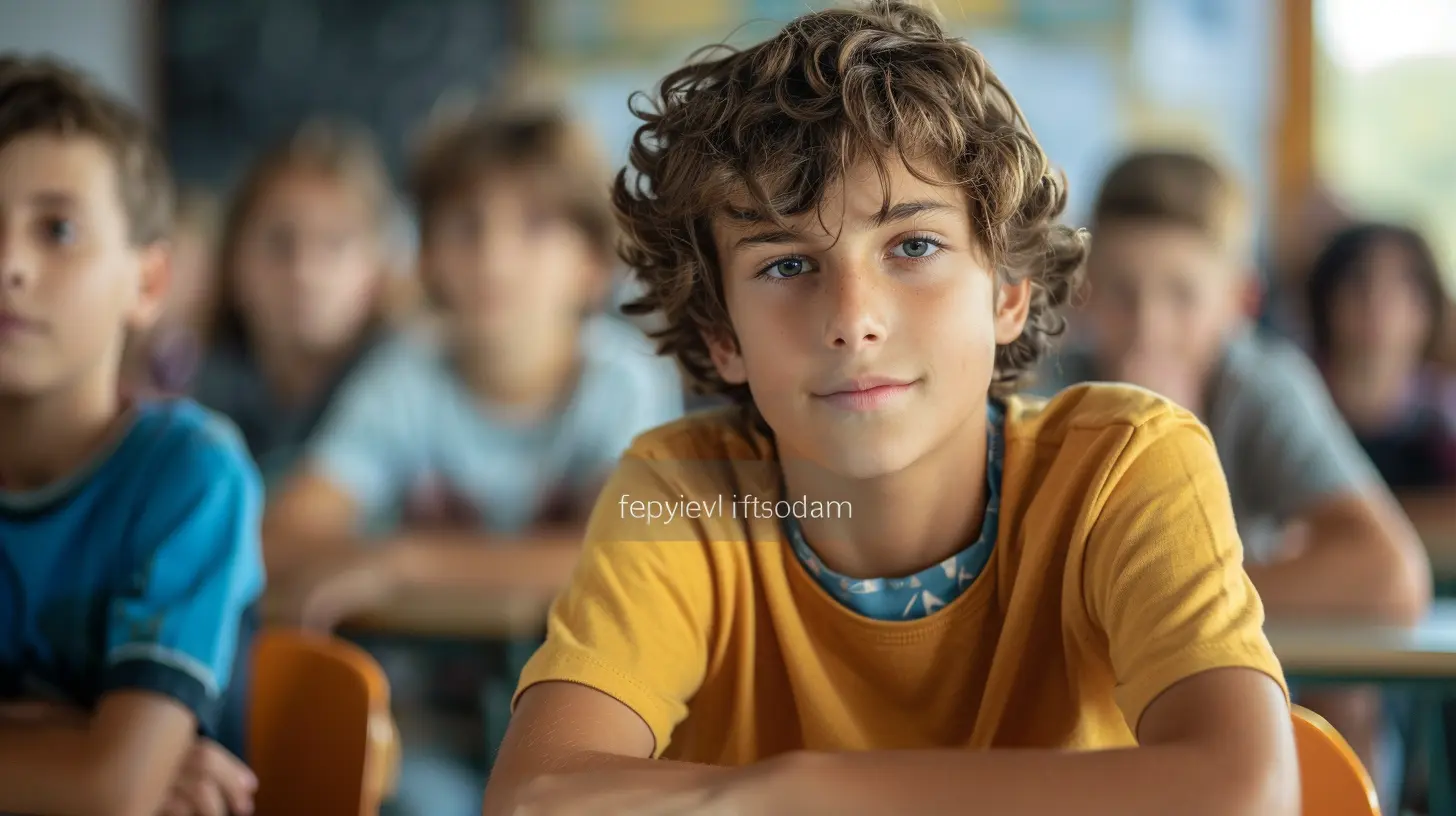 Promoting Positive Mental Health in Students with Special Needs