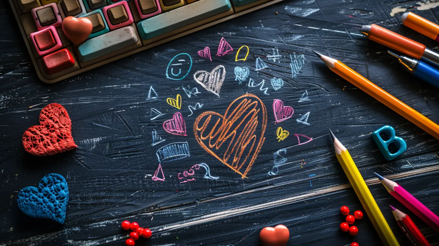Promoting Positive Mental Health in Students with Special Needs