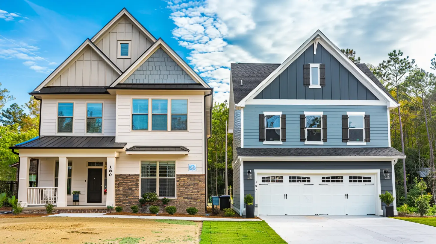 Renting vs. Buying: Which is Right for You?