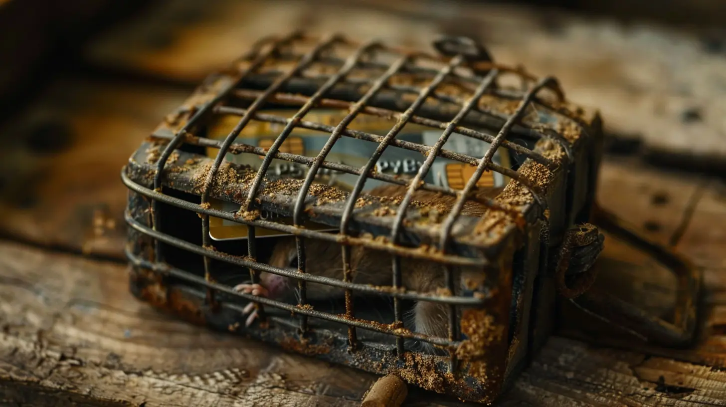 Rethinking Credit Cards: Tools or Traps?