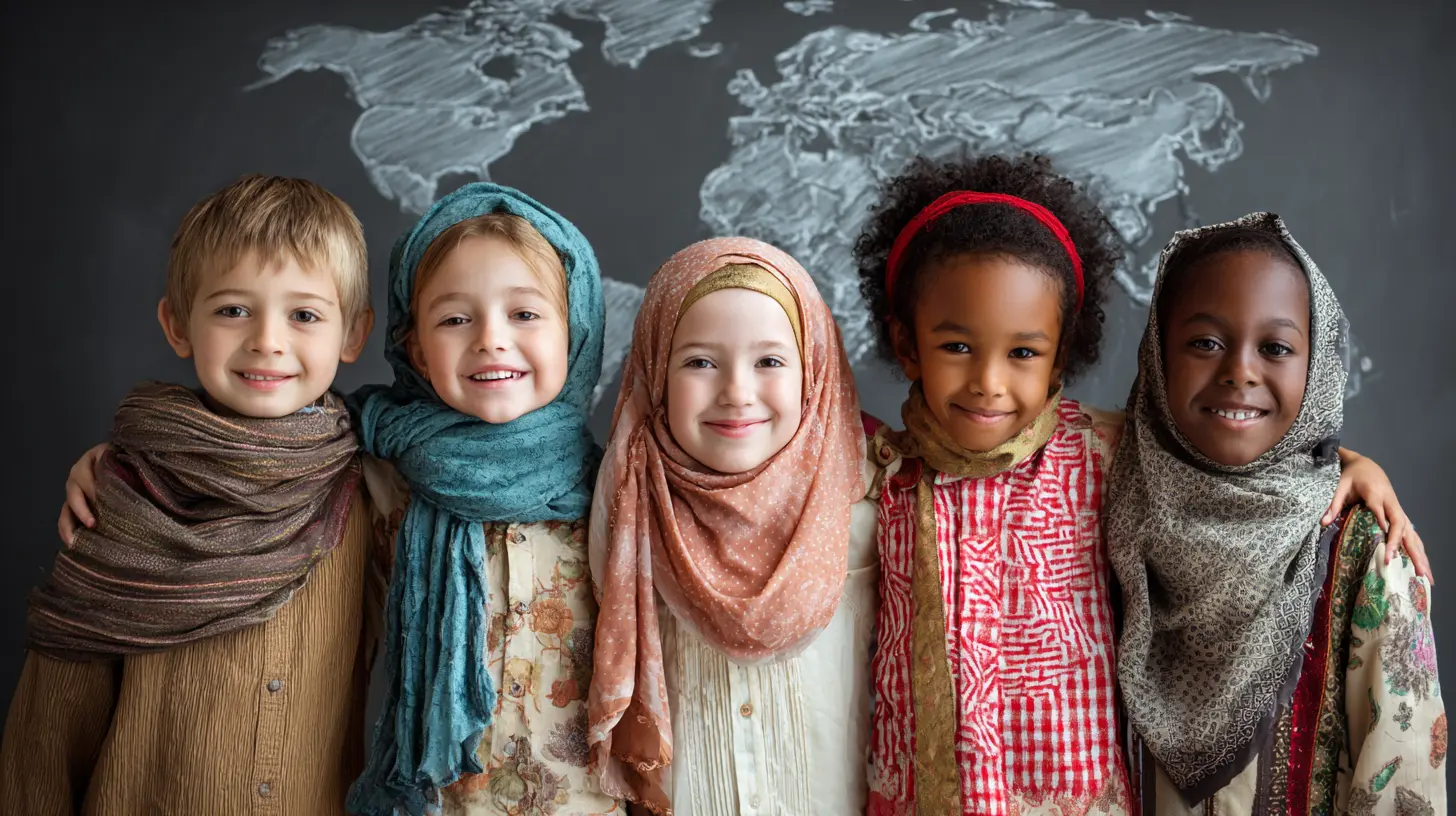 Rethinking Curriculum Through a Multicultural Lens
