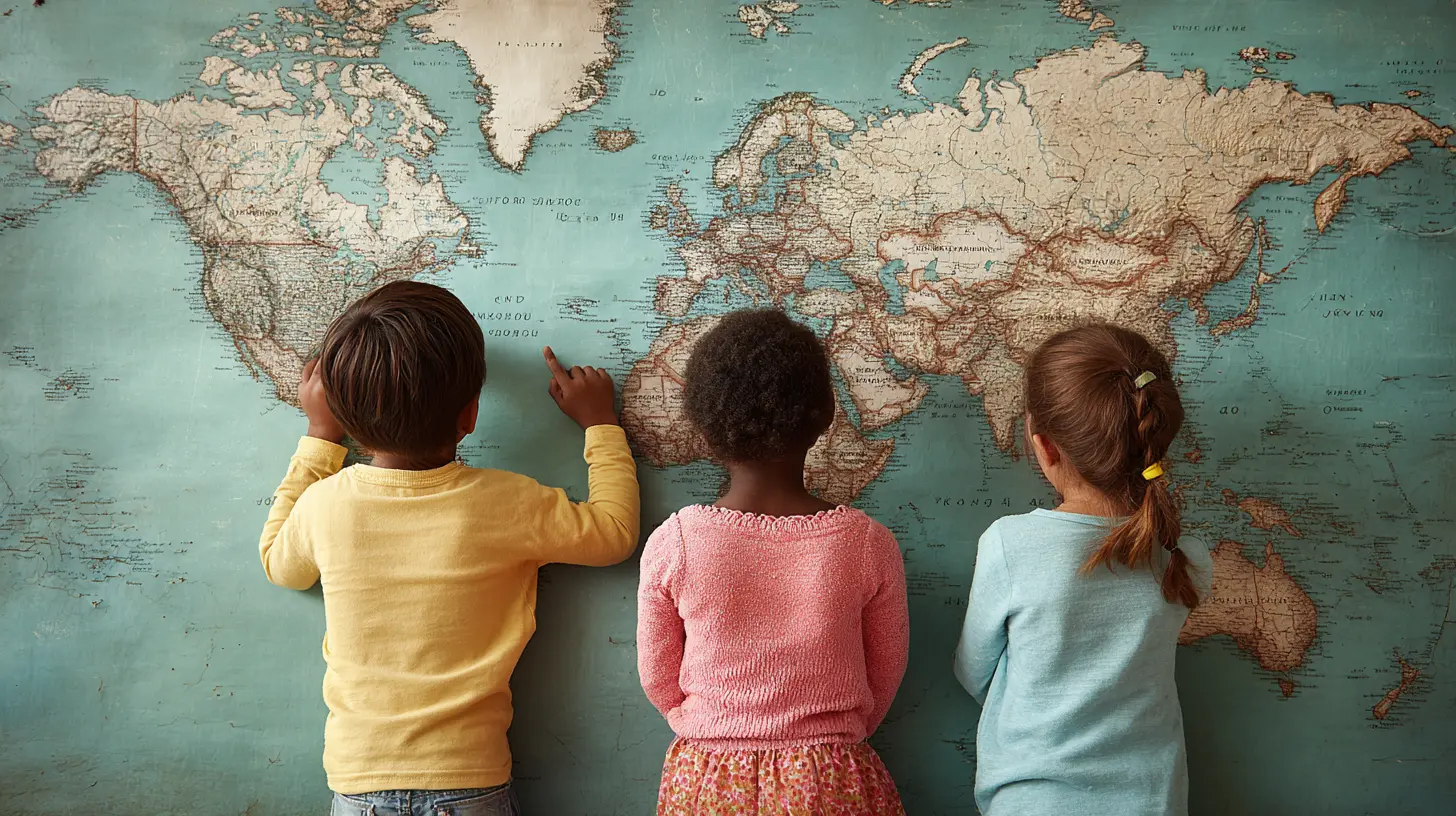 Rethinking Curriculum Through a Multicultural Lens