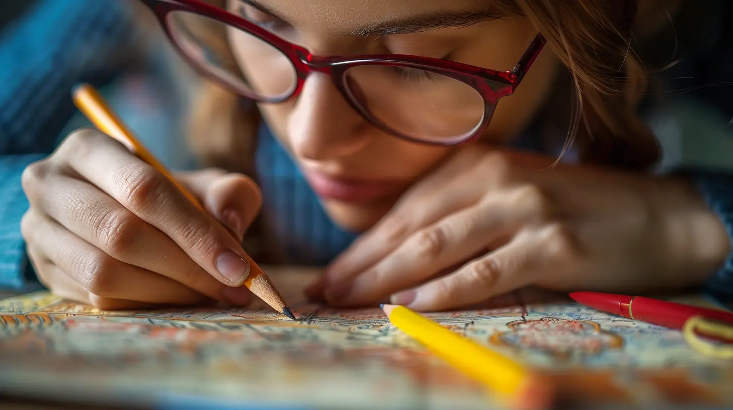 Rethinking Education: Why Self-Assessment Matters in Today’s Learning Environment