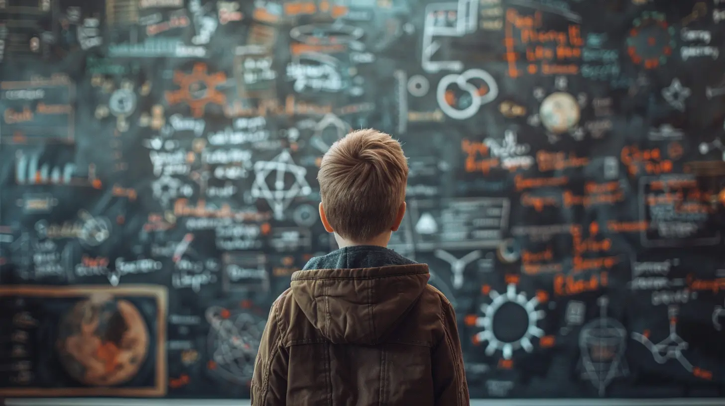 Rethinking Education: Why Self-Assessment Matters in Today’s Learning Environment