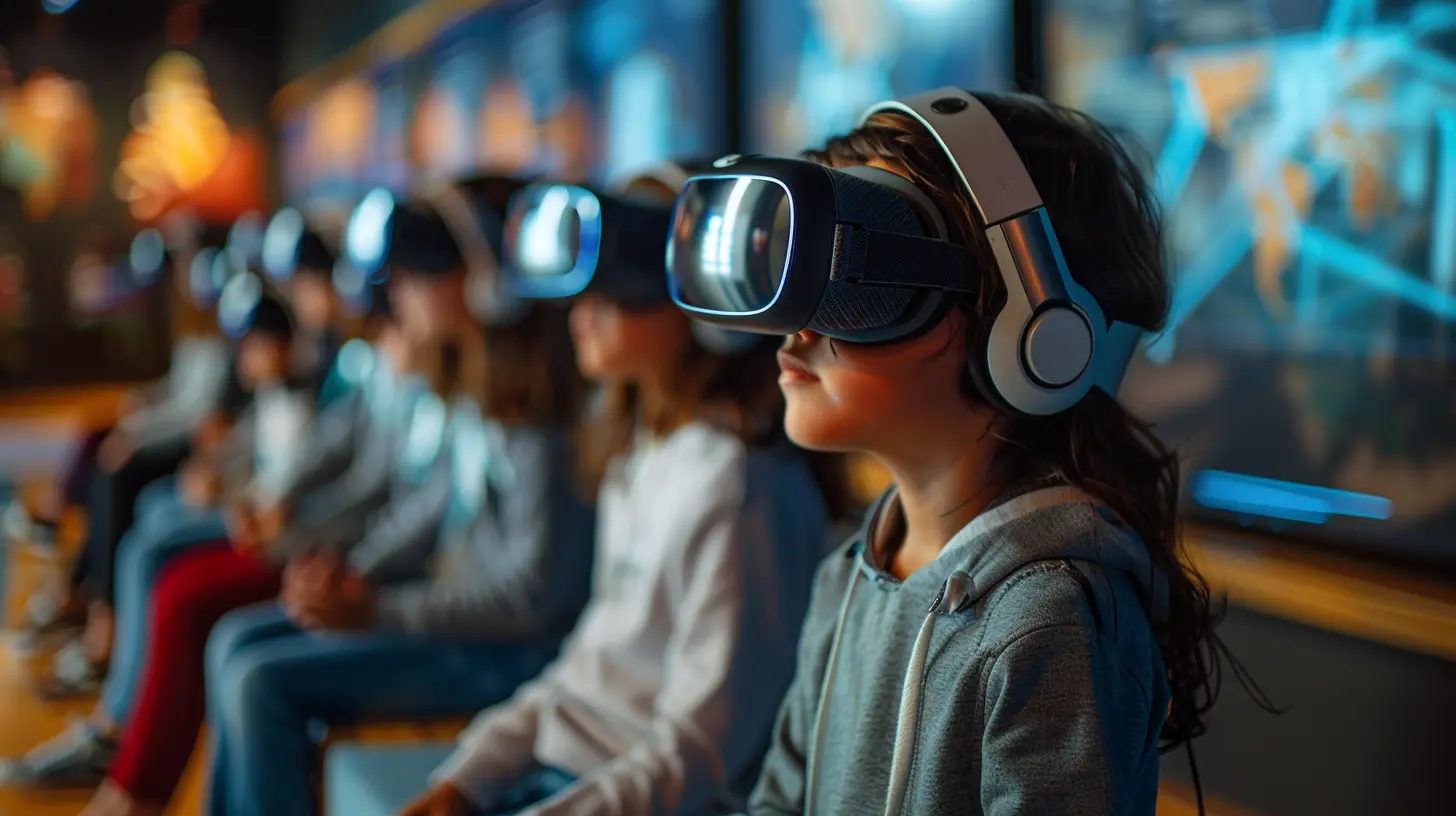 School Without Walls: The Growth of Learner Autonomy by 2026