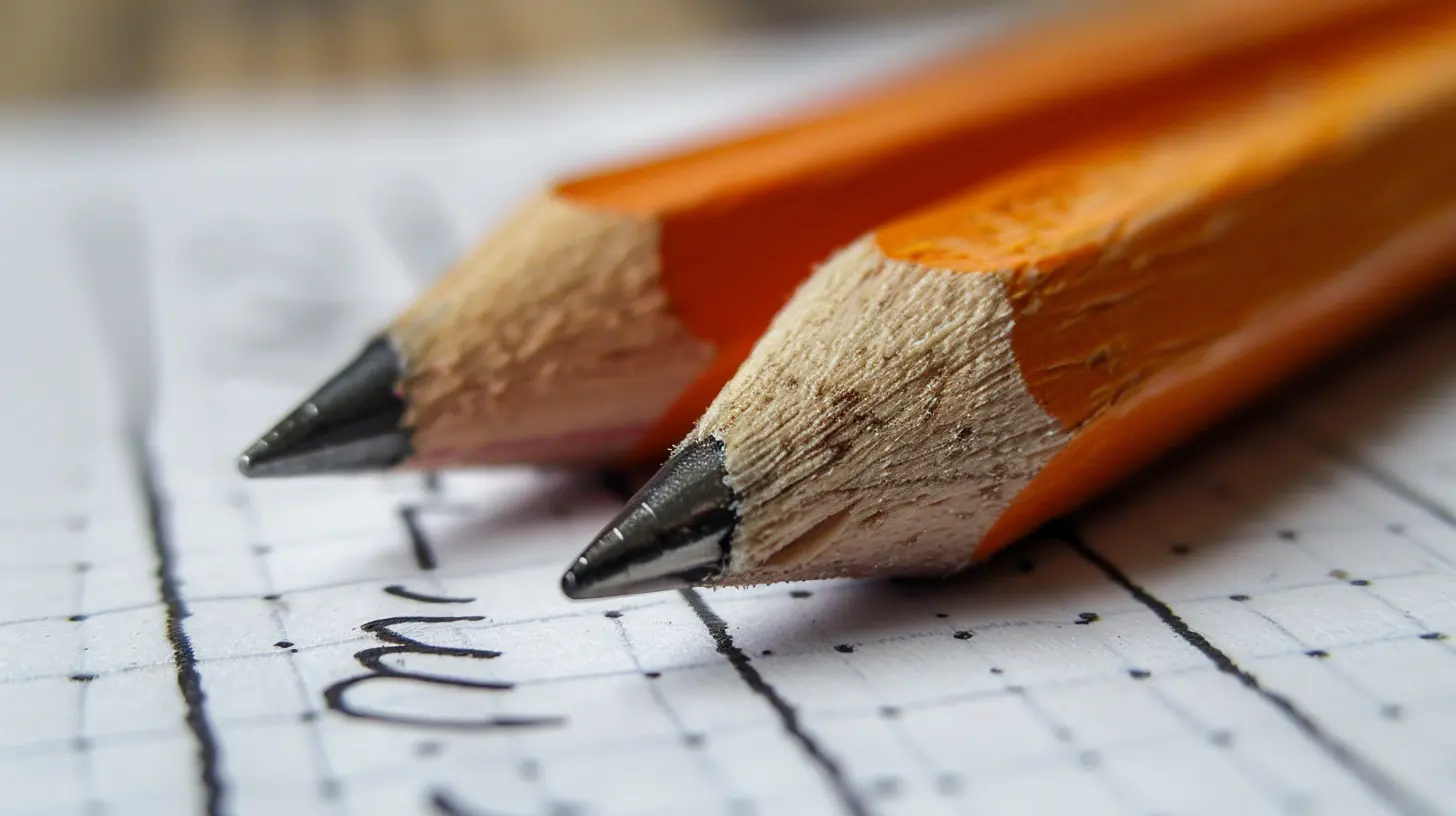 Self-Assessment as a Tool for Building Effective Study Skills