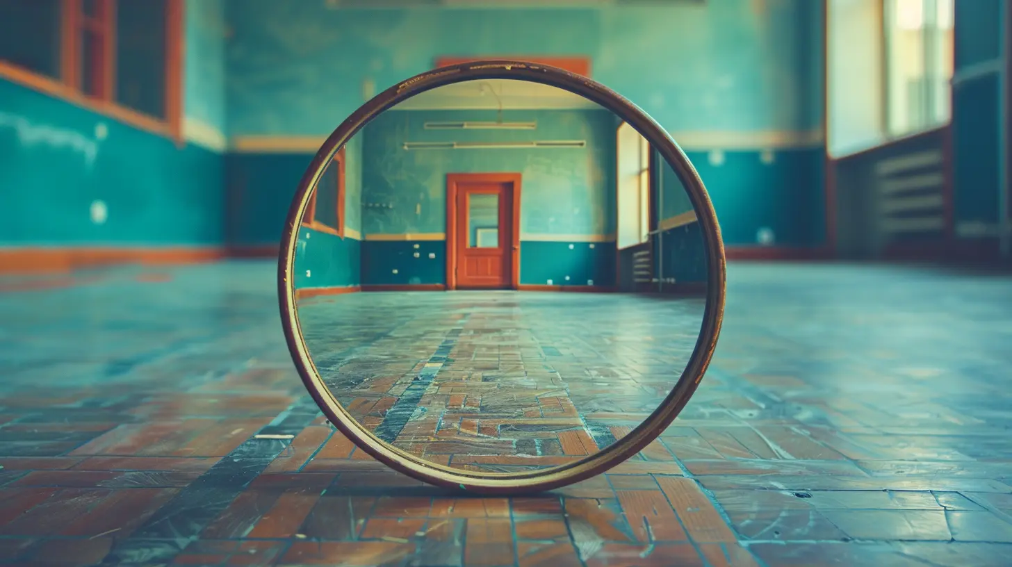 Self-Assessment as a Tool for Building Effective Study Skills