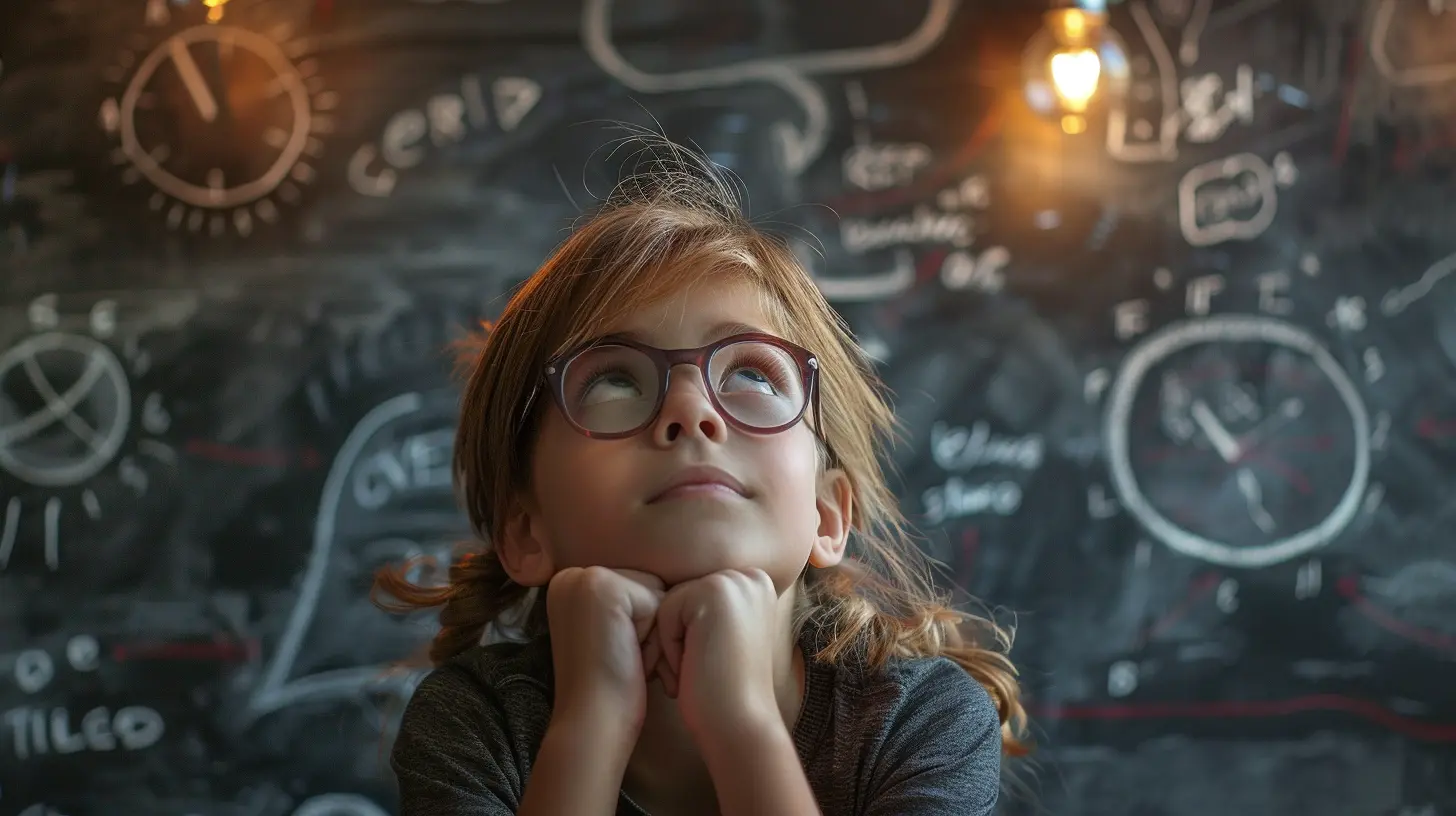 Self-Assessment: Developing Critical Thinking in the Classroom