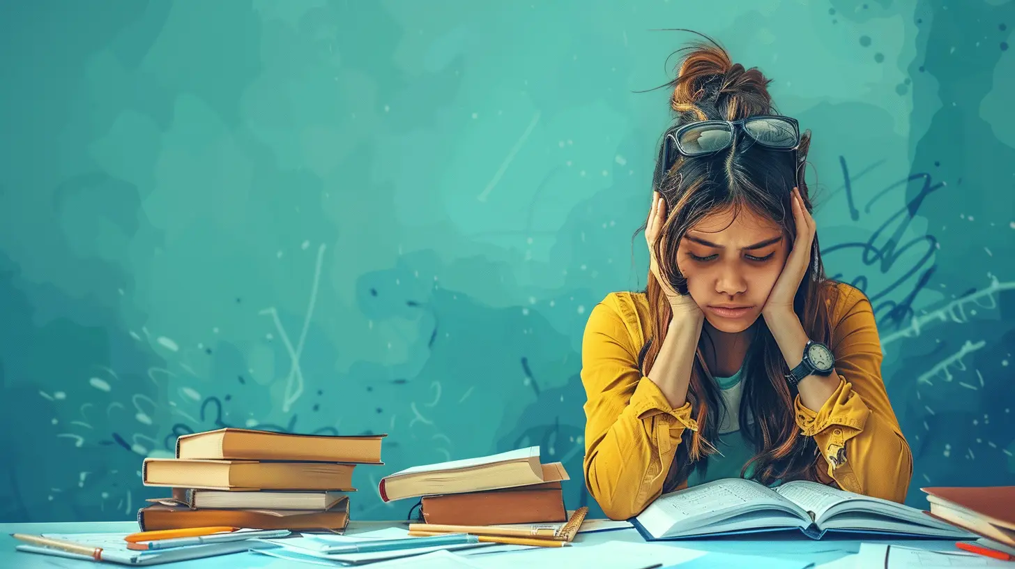 Self-Assessment for Academic Resilience: Learning from Mistakes