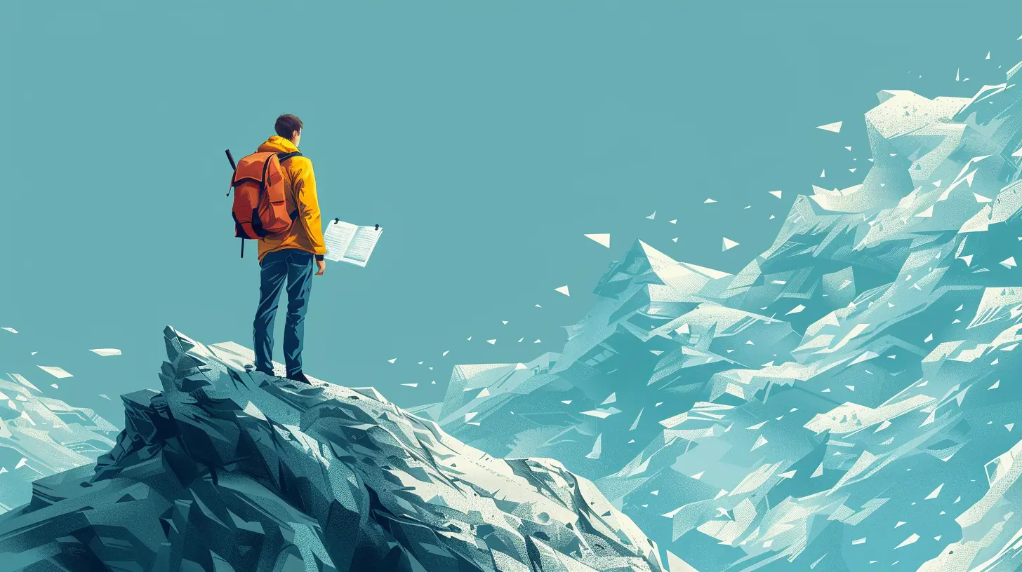 Self-Assessment for Academic Resilience: Learning from Mistakes