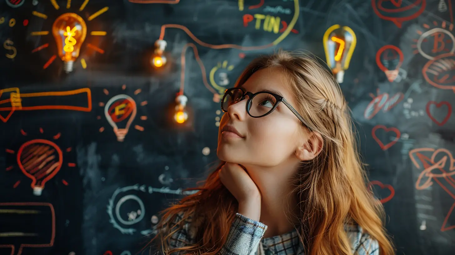 Self-Assessment Strategies for Improving Critical Thinking Skills